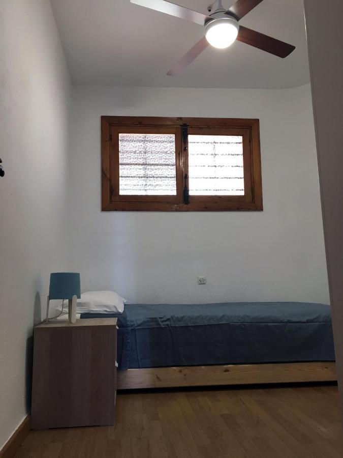 Apartamento Con Vistas Al Mar. Primera Linea De Playa. Aguadulce  Exteriör bild