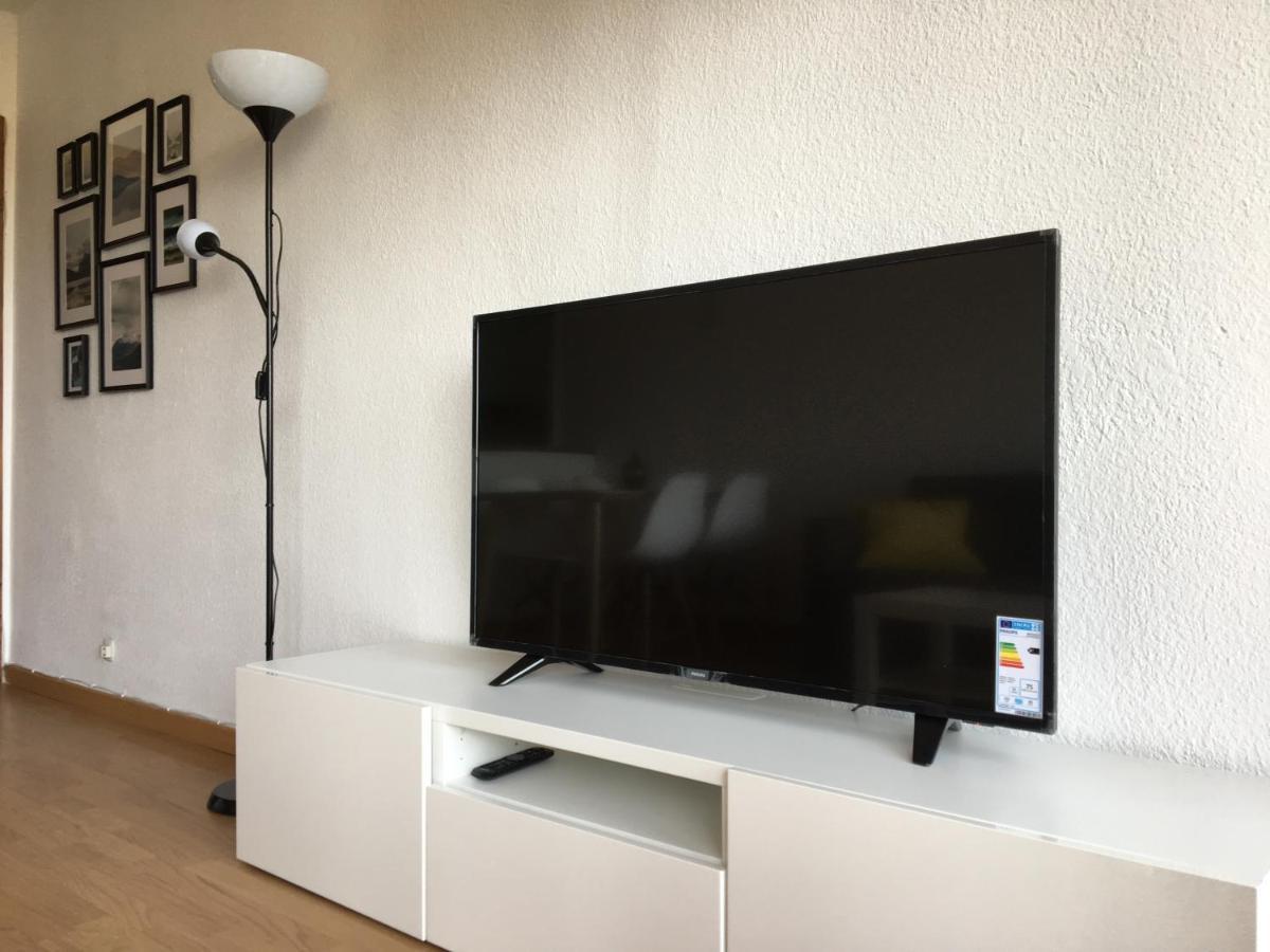 Apartamento Con Vistas Al Mar. Primera Linea De Playa. Aguadulce  Exteriör bild