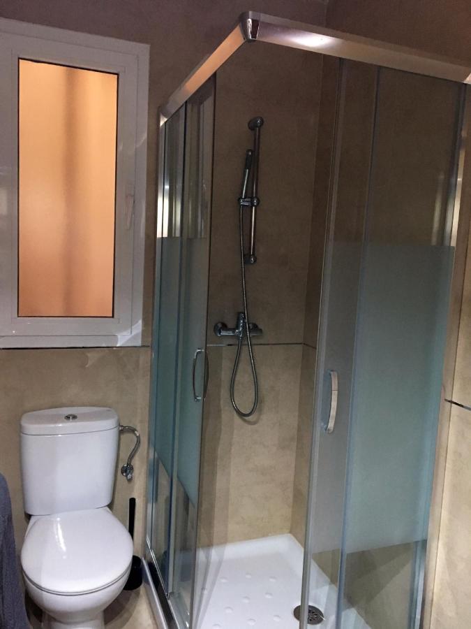 Apartamento Con Vistas Al Mar. Primera Linea De Playa. Aguadulce  Exteriör bild