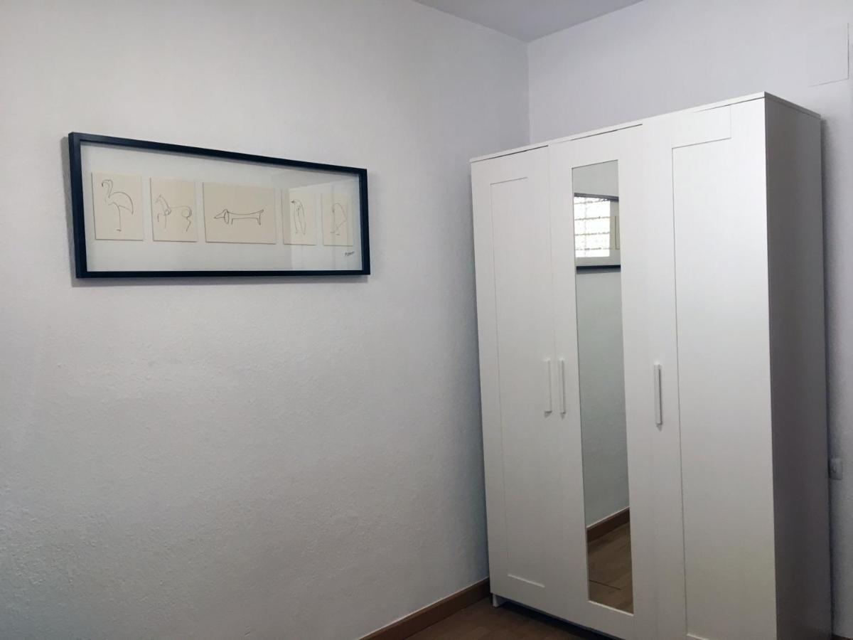Apartamento Con Vistas Al Mar. Primera Linea De Playa. Aguadulce  Exteriör bild